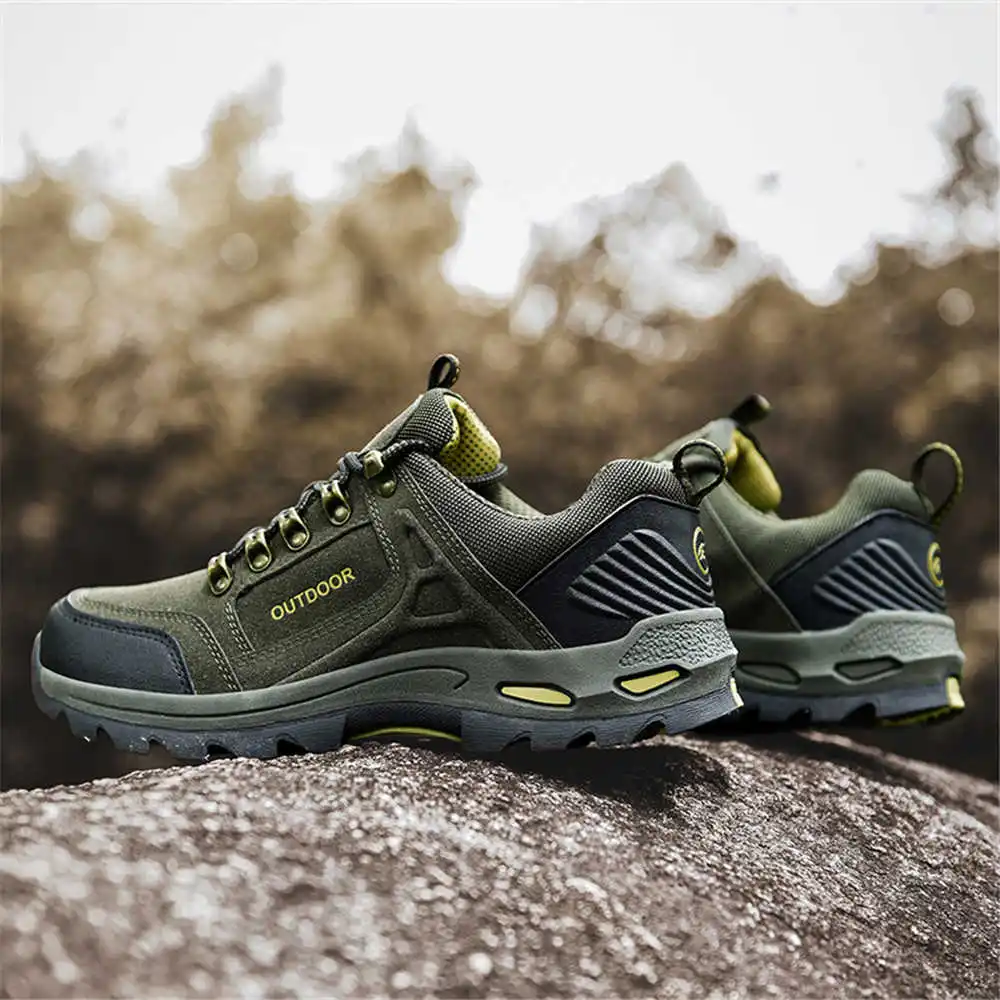 Office Tech Outfits - Non-slip tenis Hiking bertali untuk pria