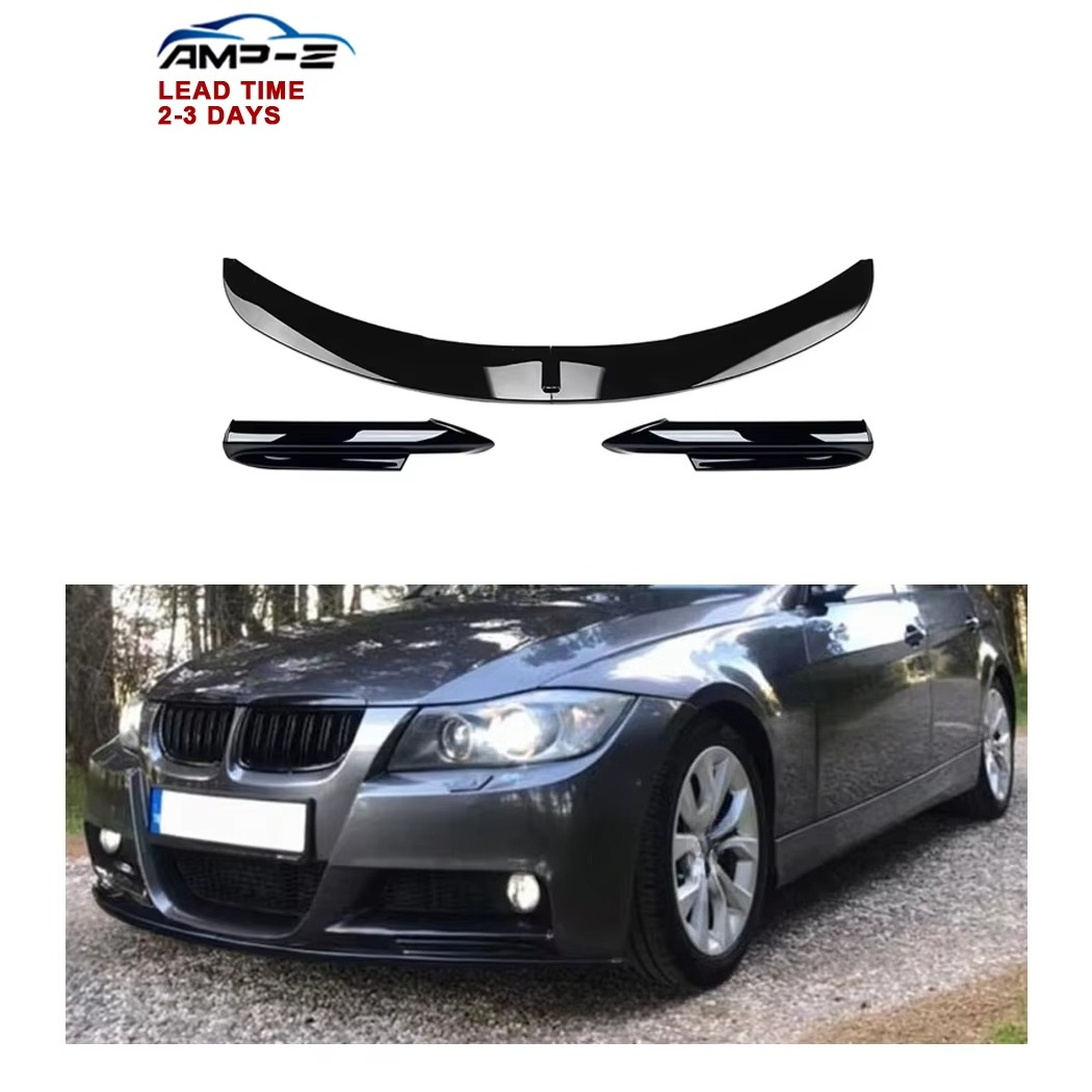 Z Tech Factory - Lip Bumper Mobil Berkualitas Tinggi untuk