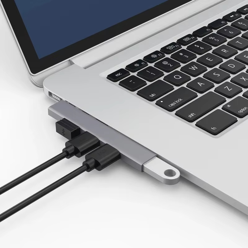 4 Port USB 3.0 Hub Multiport T - Multi Port Usb Hub ulasan dan harga