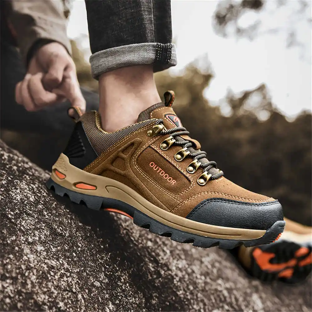 Non-slip tenis Hiking bertali  - Office Tech Outfits ulasan dan harga