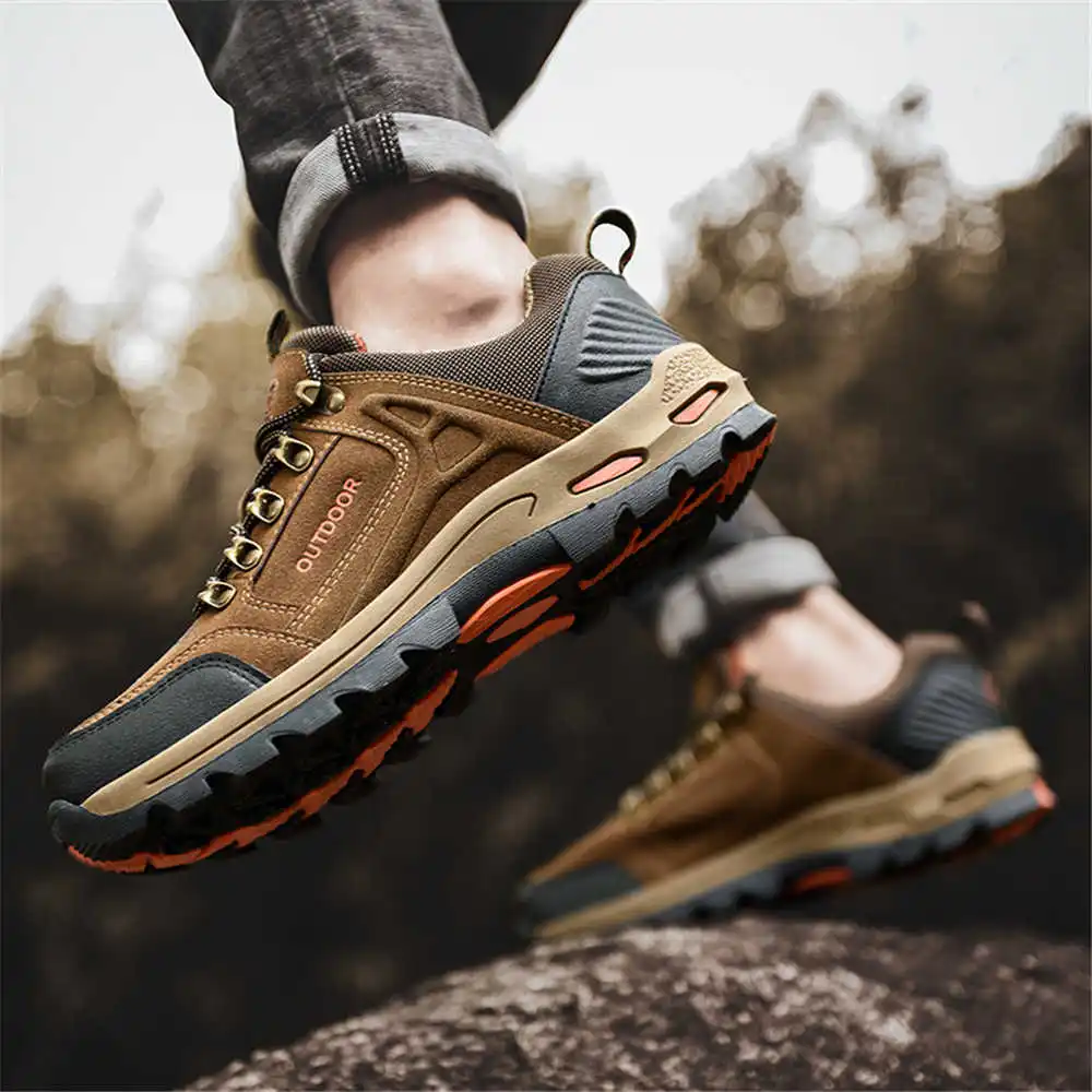 Non-slip tenis Hiking bertali  - Office Tech Outfits ulasan dan harga