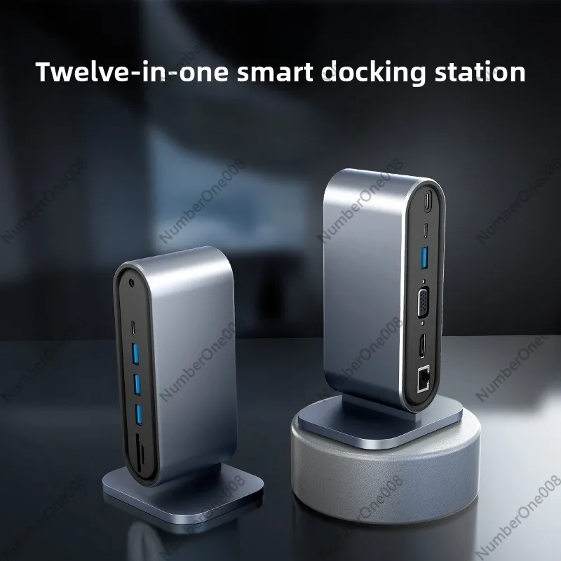 Stasiun Docking USB Vertikal 1 - Multi Port Usb Hub ulasan dan harga