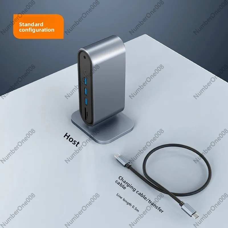 Stasiun Docking USB Vertikal 1 - Multi Port Usb Hub ulasan dan harga