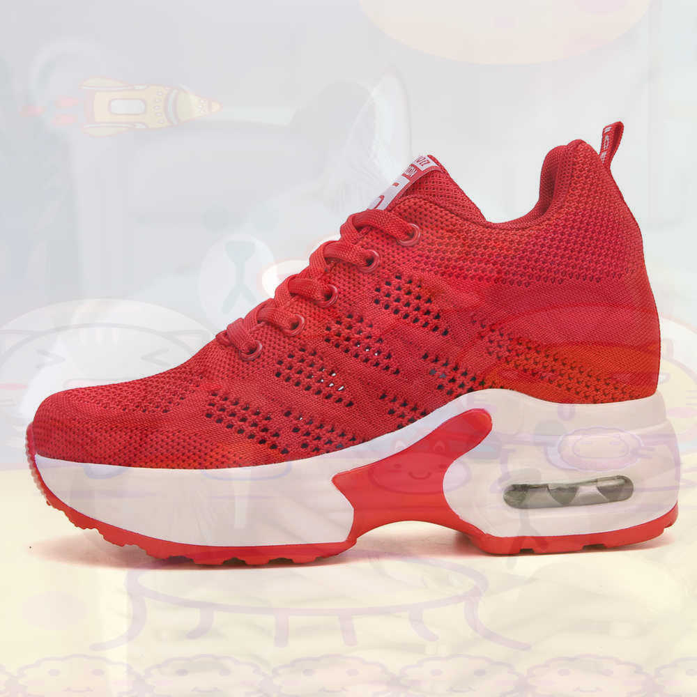 Merah Ukuran 36 Sepatu Wanita  - Office Tech Outfits ulasan dan harga