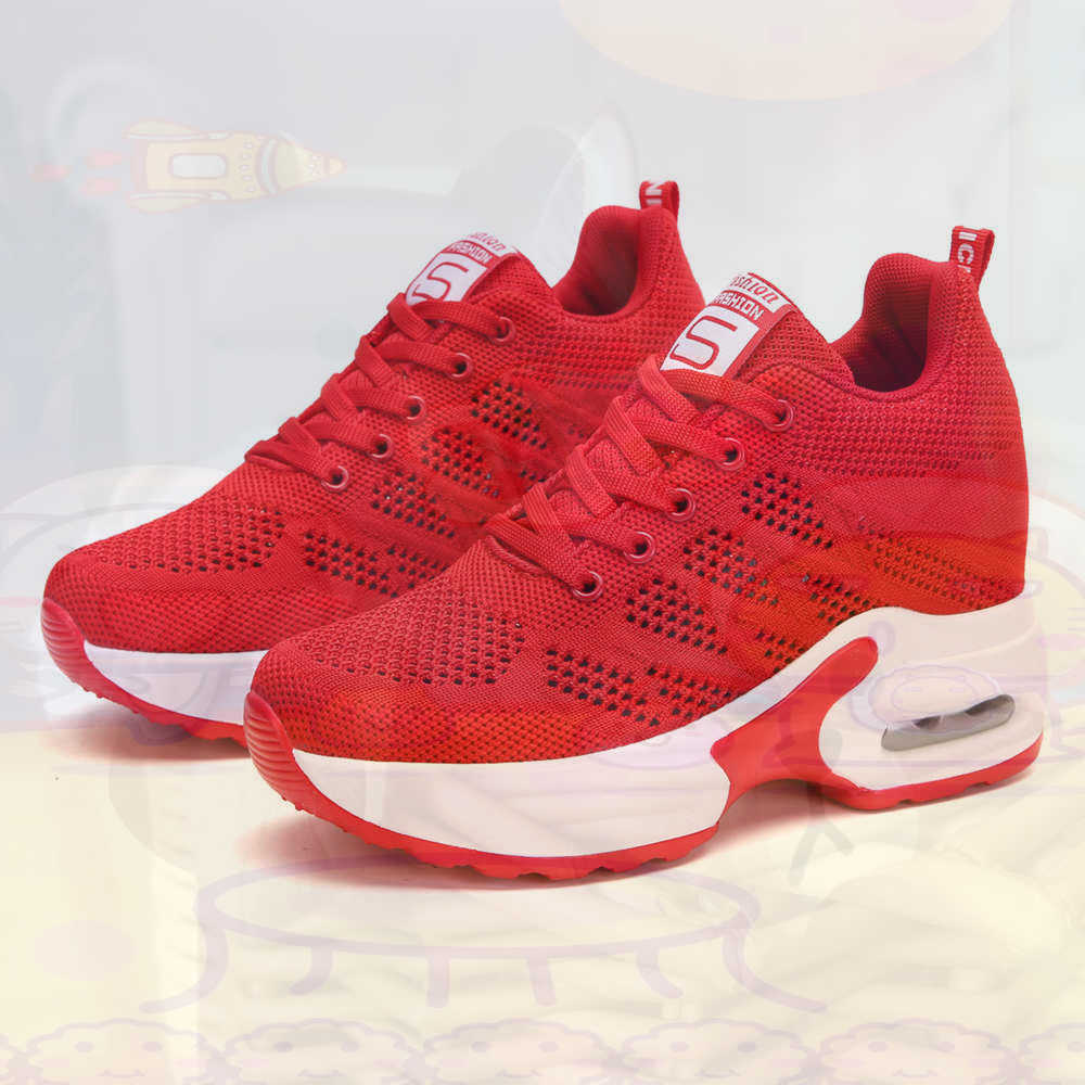 Merah Ukuran 36 Sepatu Wanita  - Office Tech Outfits ulasan dan harga