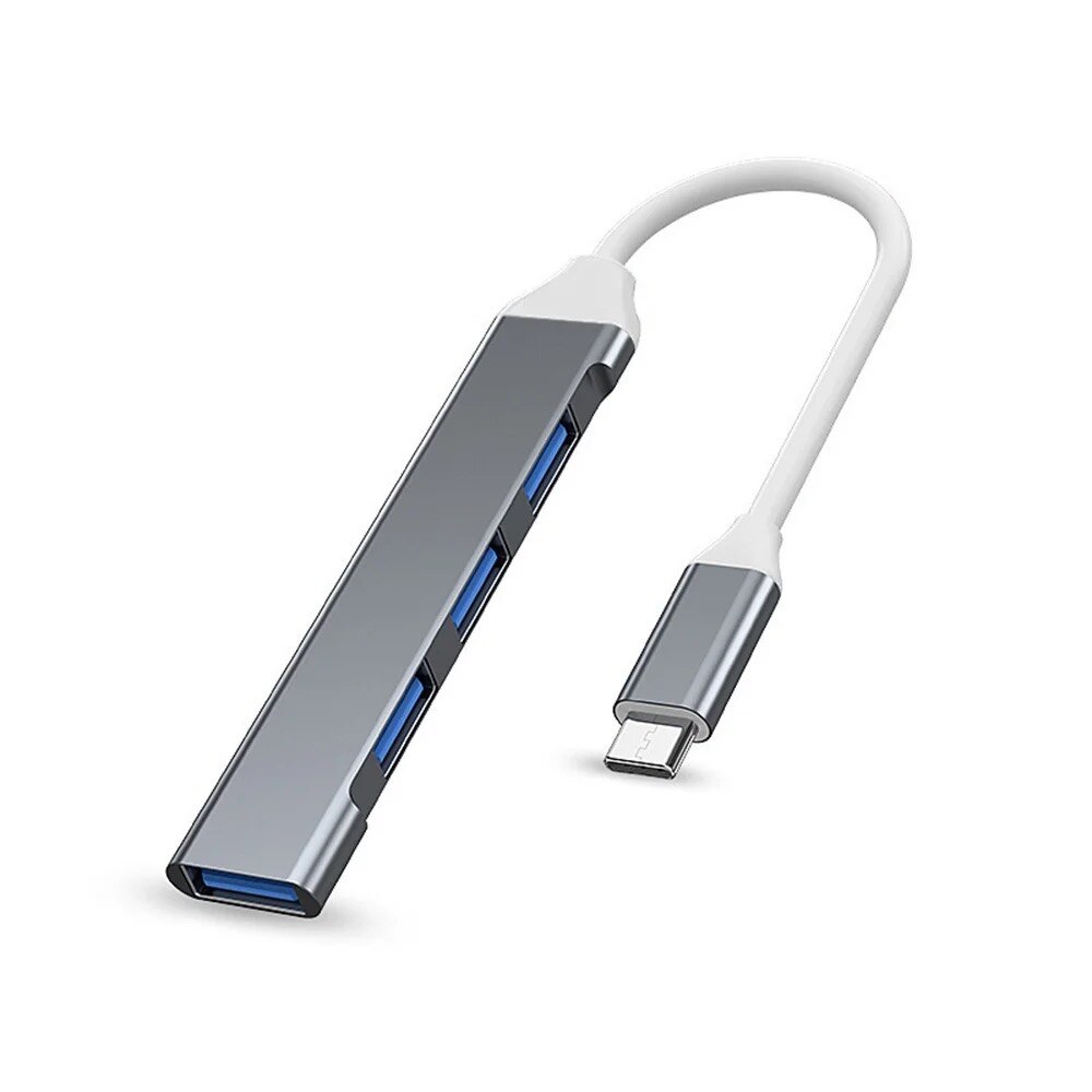 4 Port Multi Splitter USB 3.0  - Multi Port Usb Hub ulasan dan harga