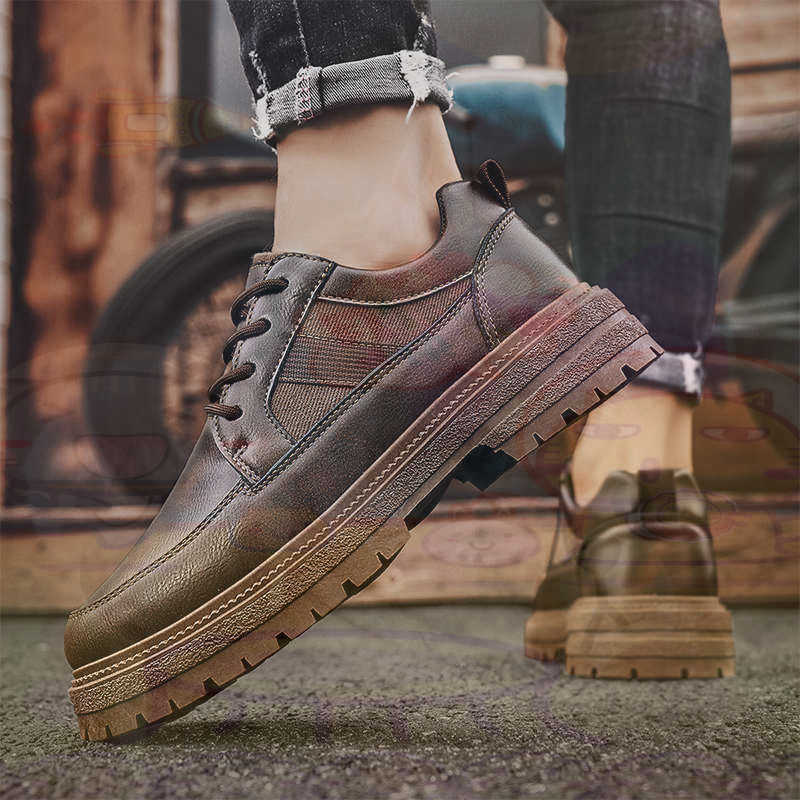 Sepatu Pria Tenis Pelatih Fash - Office Tech Outfits ulasan dan harga