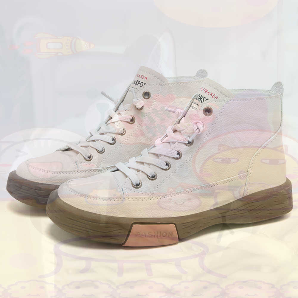 High Top Hi Cut Menawarkan Sep - Office Tech Outfits ulasan dan harga