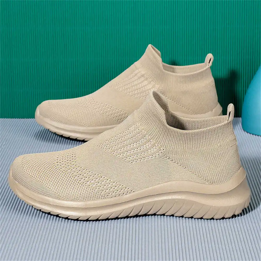 Sepatu olahraga pria, krem lem - Office Tech Outfits ulasan dan harga