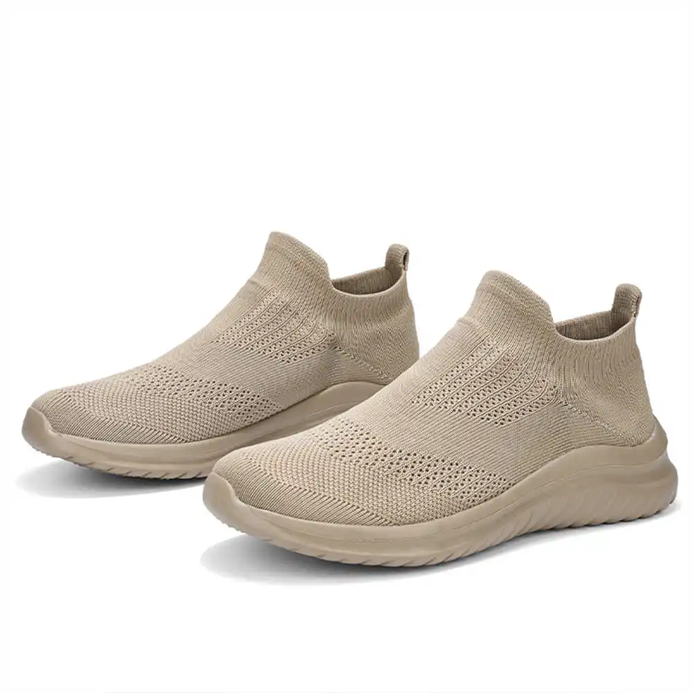 Sepatu olahraga pria, krem lem - Office Tech Outfits ulasan dan harga