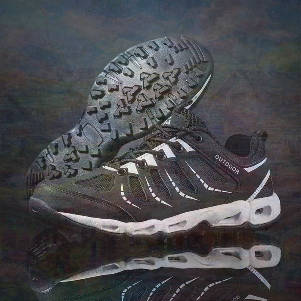 Sepatu Tenis Perak Ujung Bulat - Office Tech Outfits ulasan dan harga
