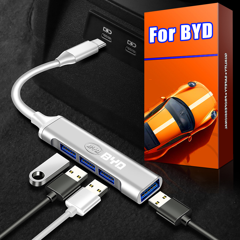 Adaptor USB Tipe-C Multi Port  - Multi Port Usb Hub ulasan dan harga