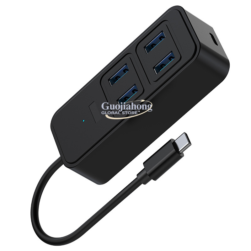 Hub USB3.0 lintas batas, break - Multi Port Usb Hub ulasan dan harga