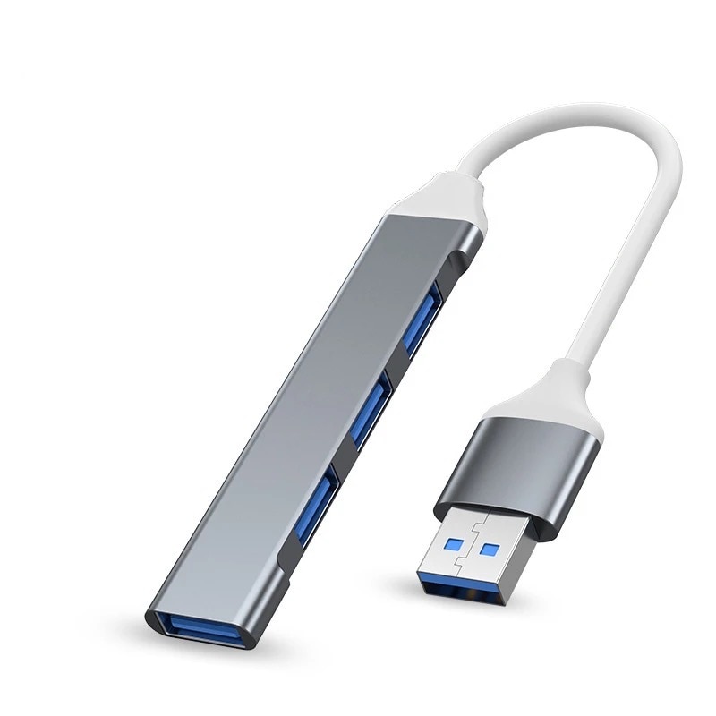 USB 3.0 Hub 4 Port USB Hub Kec - Multi Port Usb Hub ulasan dan harga