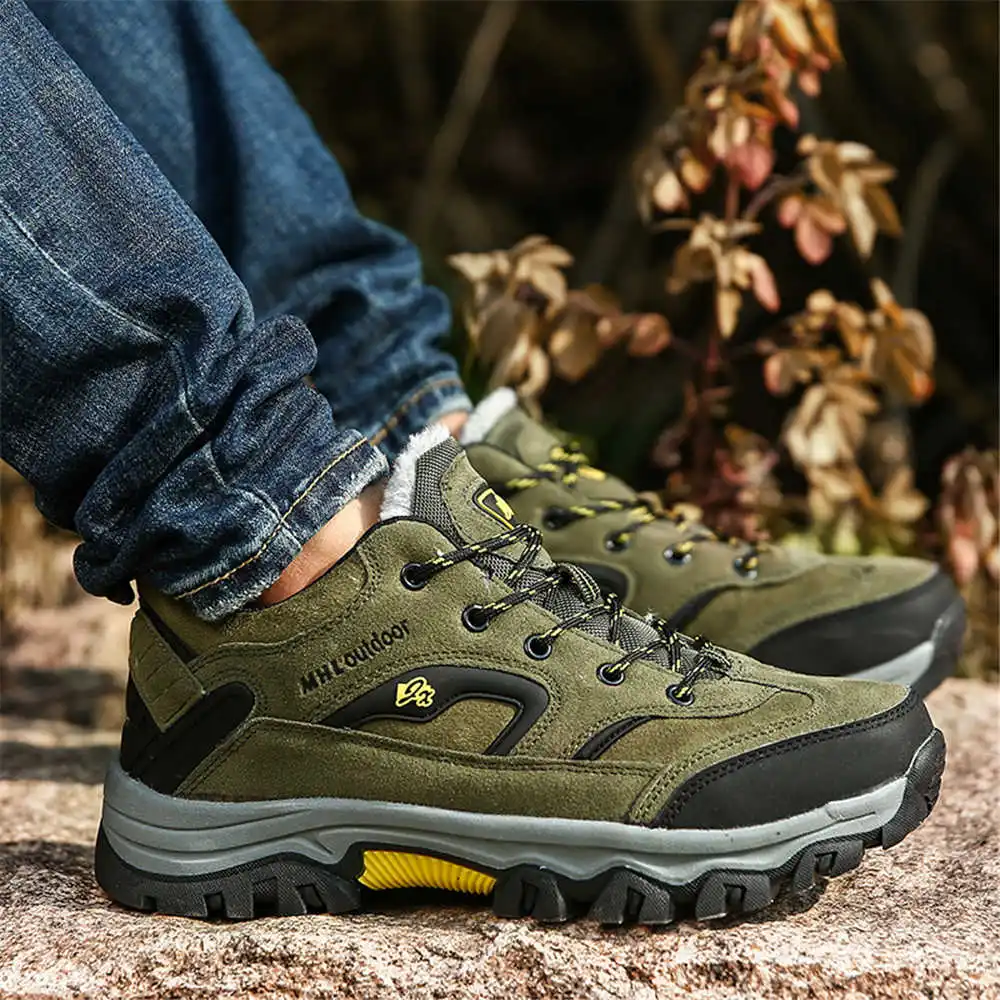 Sepatu Kemah katun mendaki unt - Office Tech Outfits ulasan dan harga