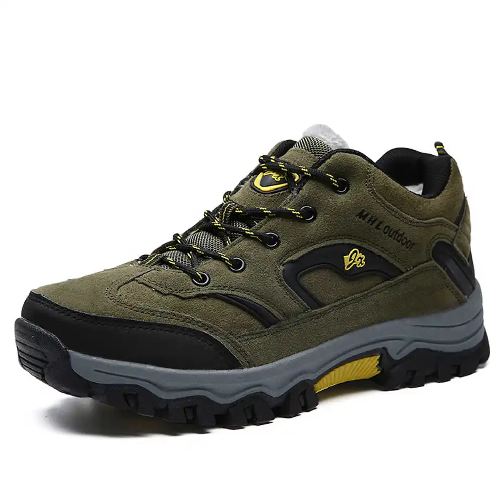 Sepatu Kemah katun mendaki unt - Office Tech Outfits ulasan dan harga
