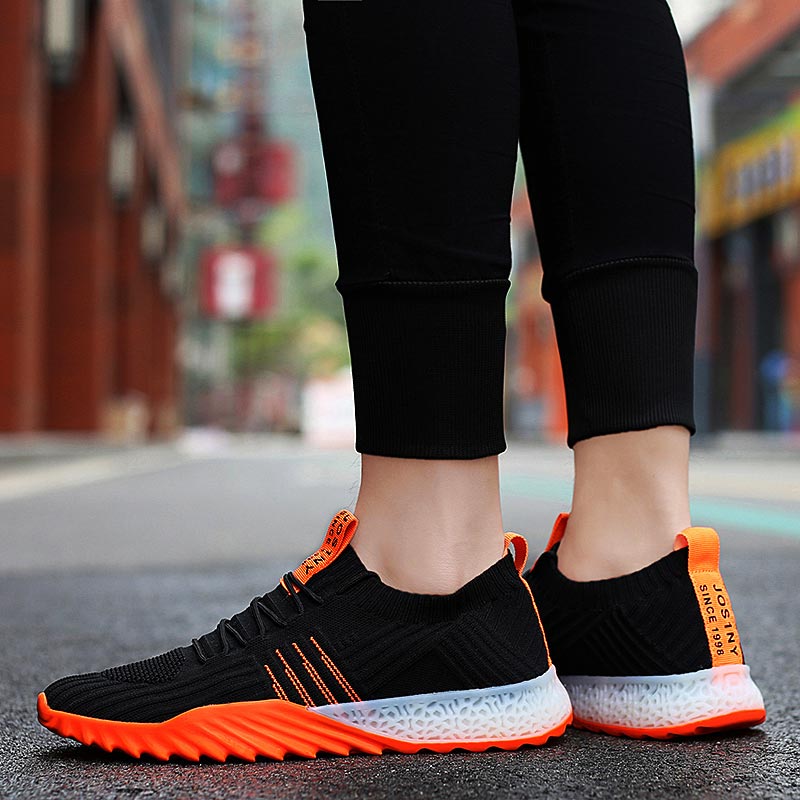 Sepatu Olahraga Pria Jaring Ud - Office Tech Outfits ulasan dan harga