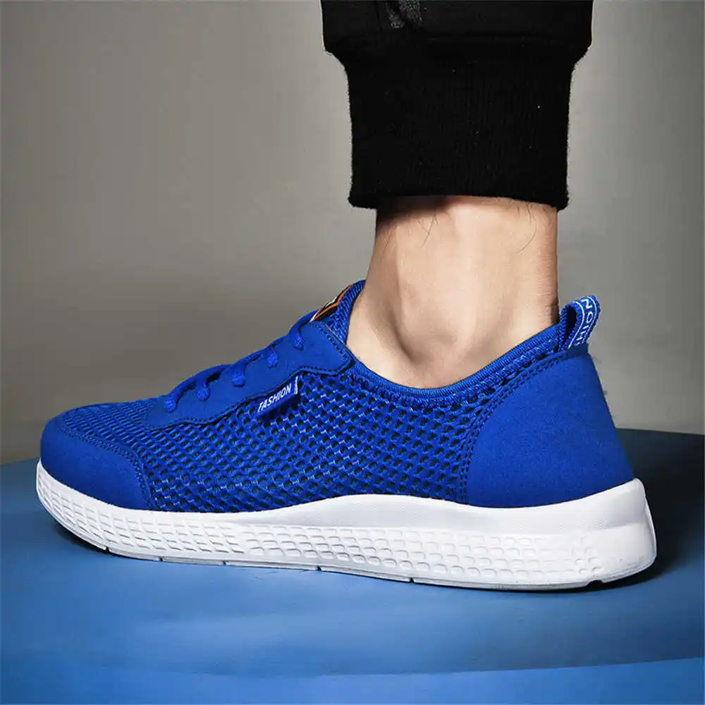 Sepatu kets biru muda untuk pr - Office Tech Outfits ulasan dan harga